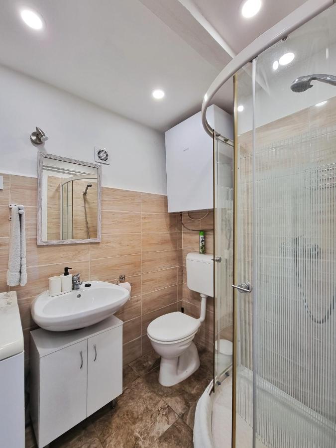 شقة Gyöngyös  في Gyongy Apartmanhazak المظهر الخارجي الصورة