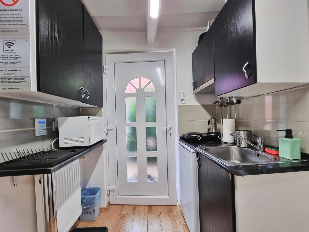 شقة Gyöngyös  في Gyongy Apartmanhazak المظهر الخارجي الصورة